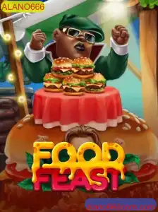 FoodFeast: Uma Imersão no Mundo da Culinária Virtual